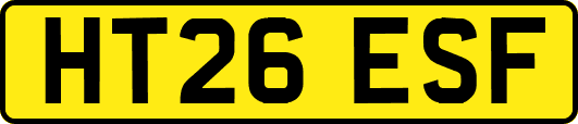 HT26ESF