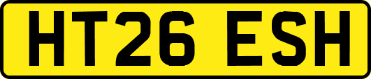 HT26ESH