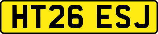 HT26ESJ