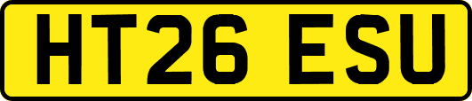 HT26ESU