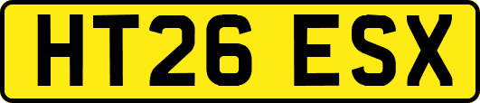 HT26ESX