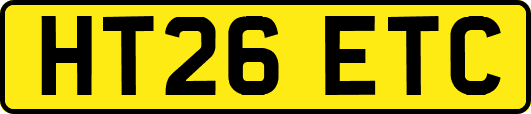 HT26ETC