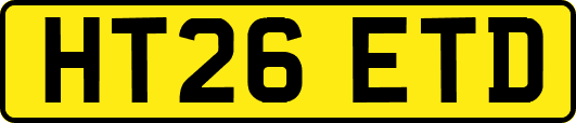 HT26ETD