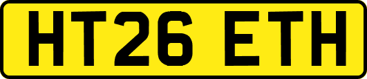 HT26ETH