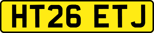 HT26ETJ
