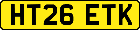 HT26ETK