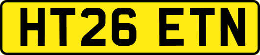 HT26ETN