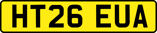 HT26EUA