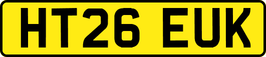 HT26EUK