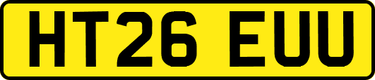 HT26EUU