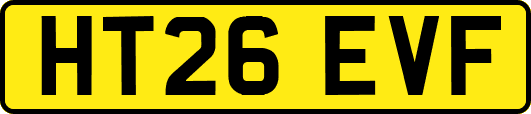 HT26EVF
