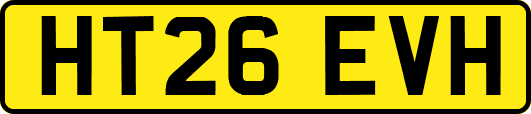 HT26EVH