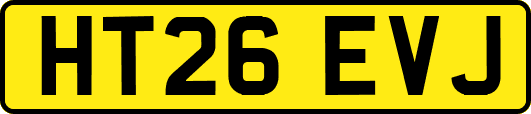 HT26EVJ