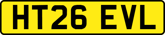 HT26EVL