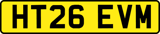 HT26EVM