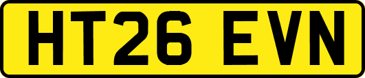 HT26EVN