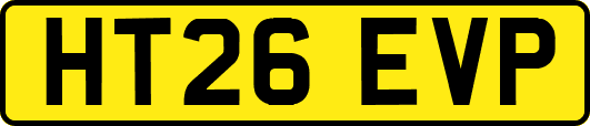 HT26EVP