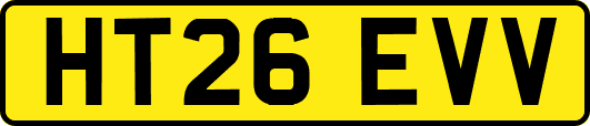 HT26EVV