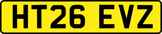 HT26EVZ
