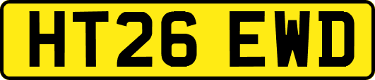 HT26EWD