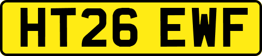 HT26EWF