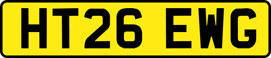 HT26EWG