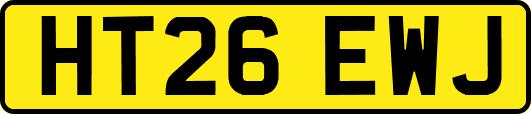 HT26EWJ