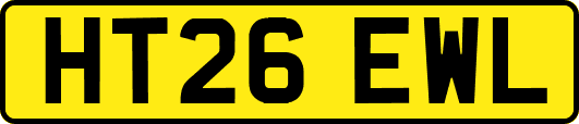 HT26EWL