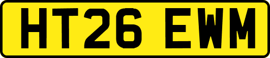 HT26EWM