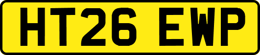 HT26EWP