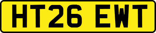 HT26EWT