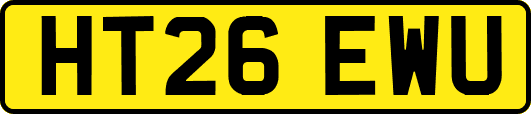 HT26EWU