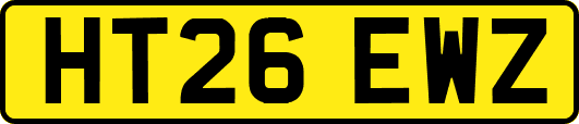 HT26EWZ