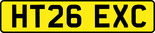 HT26EXC