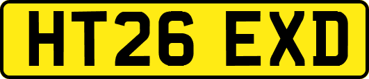 HT26EXD