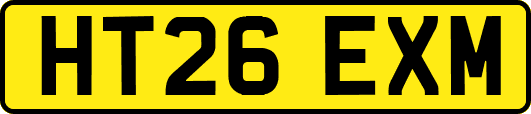 HT26EXM