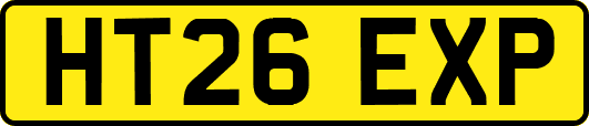 HT26EXP