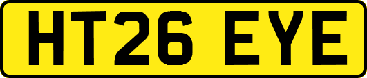 HT26EYE