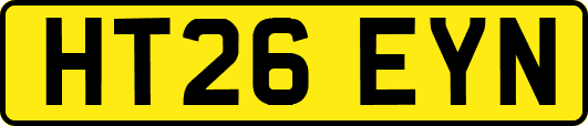 HT26EYN