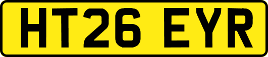 HT26EYR