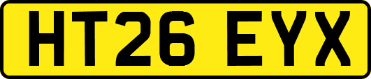 HT26EYX