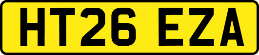 HT26EZA