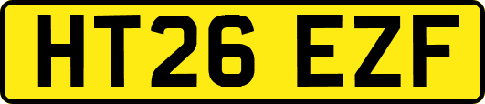 HT26EZF