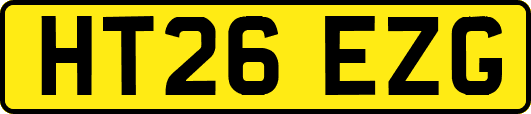 HT26EZG