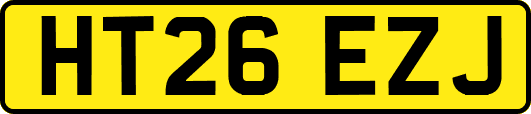 HT26EZJ