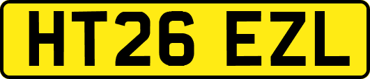 HT26EZL