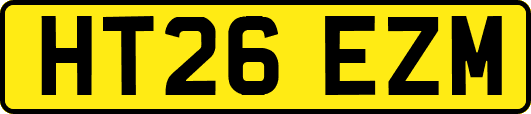HT26EZM
