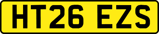 HT26EZS