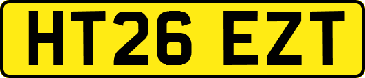 HT26EZT