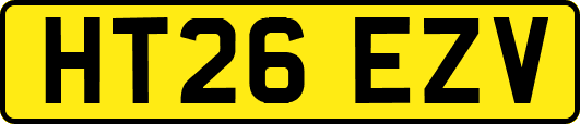 HT26EZV